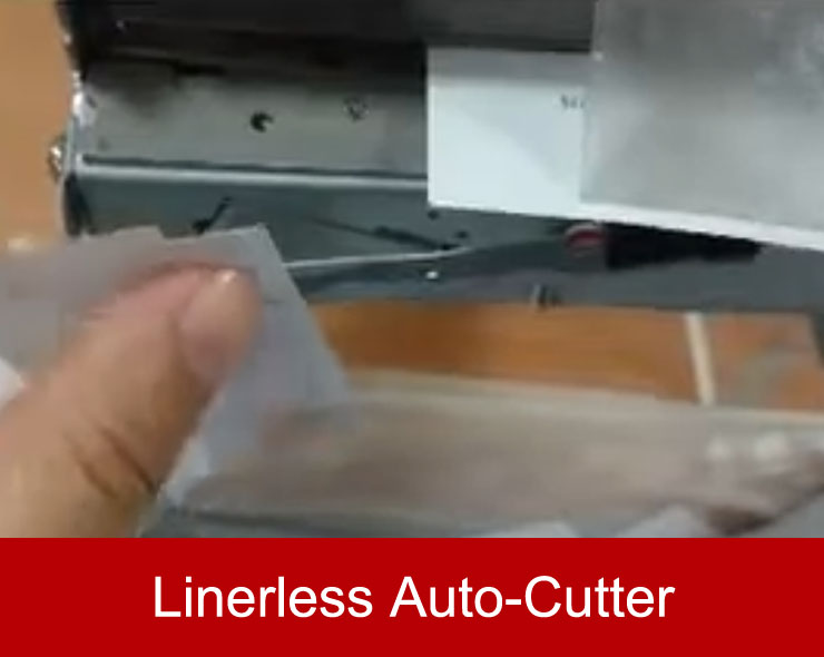 Embedded Kiosk printer module